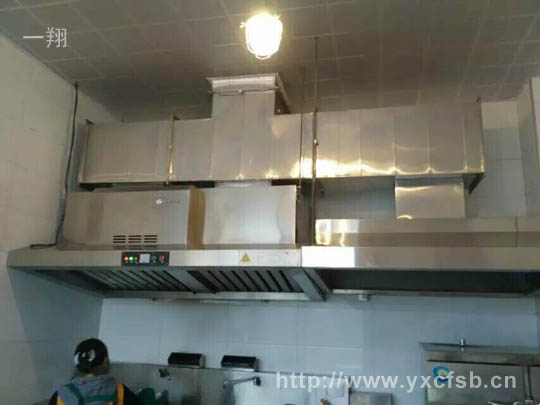 大型企业集团食堂厨房设备安装工程